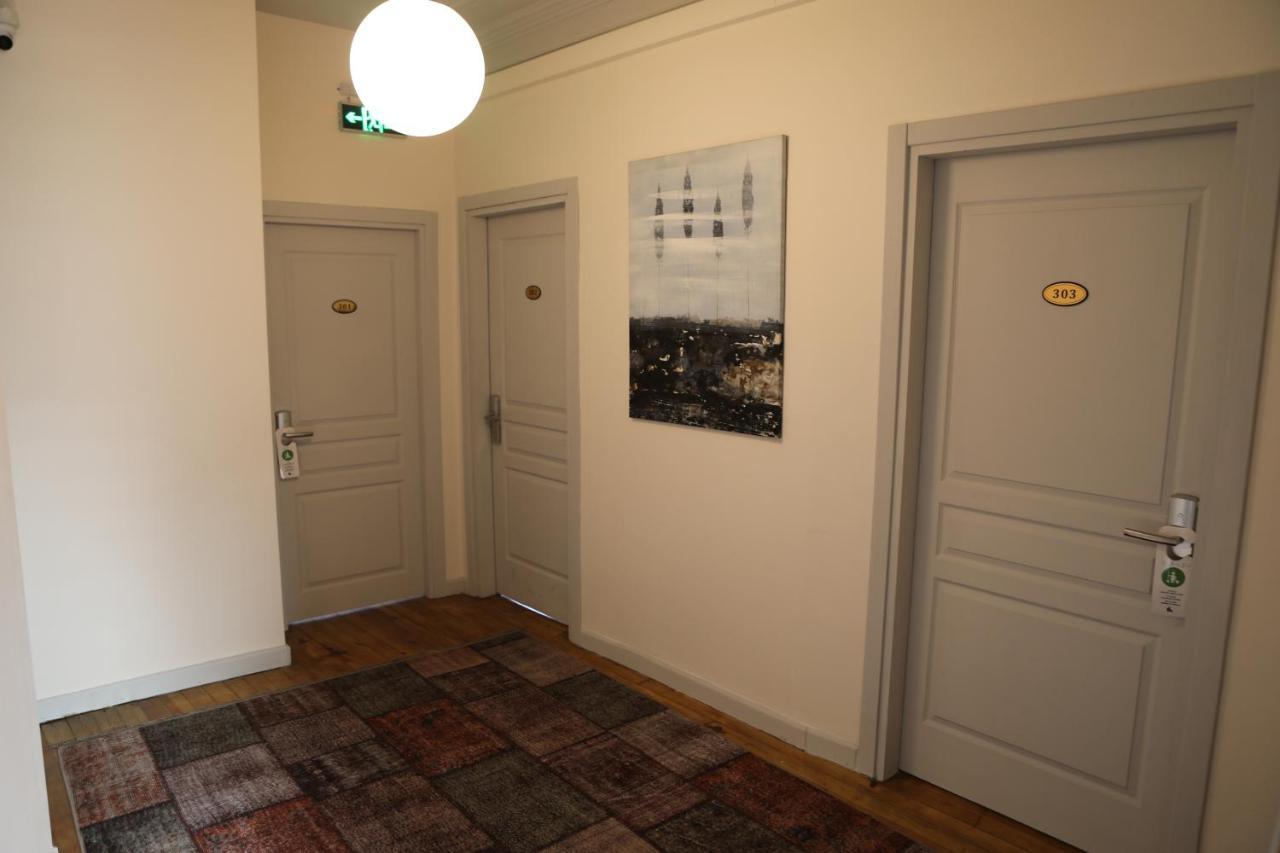 Gen Plus Istanbul Eksteriør billede