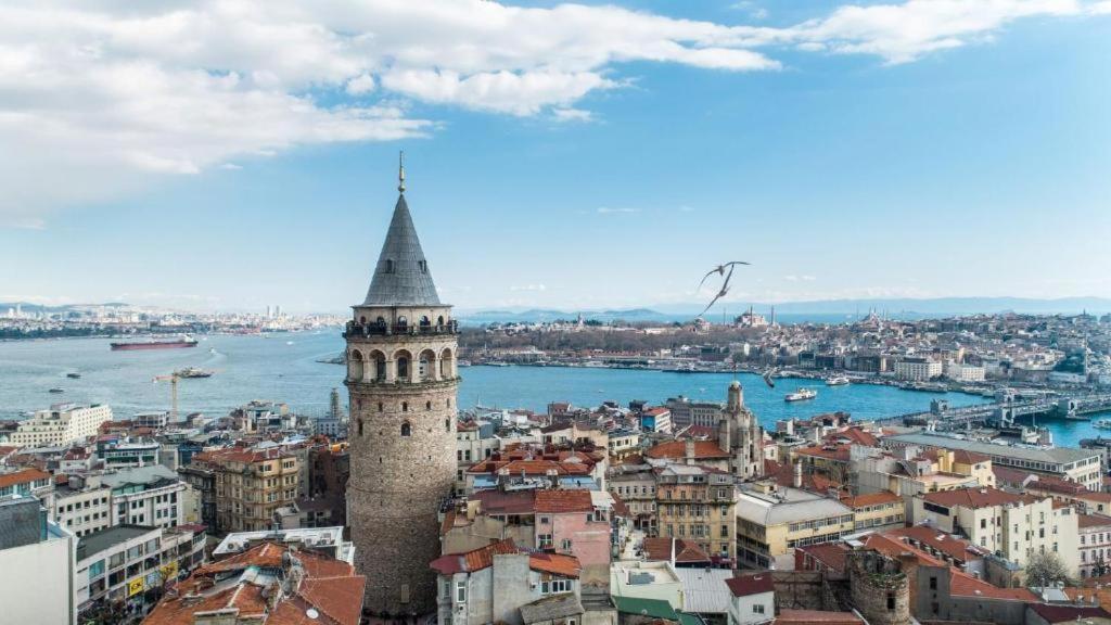 Gen Plus Istanbul Eksteriør billede