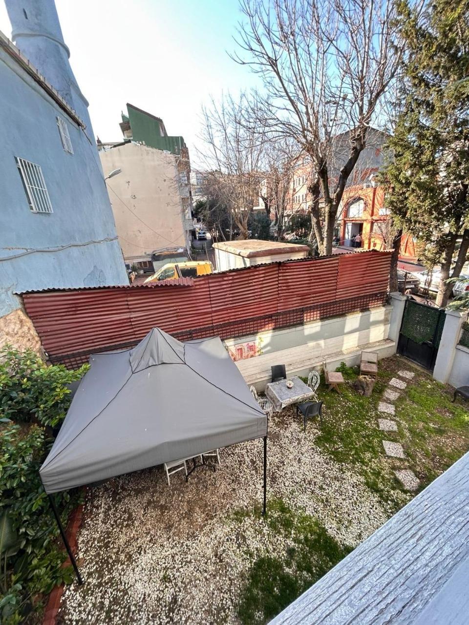 Gen Plus Istanbul Eksteriør billede