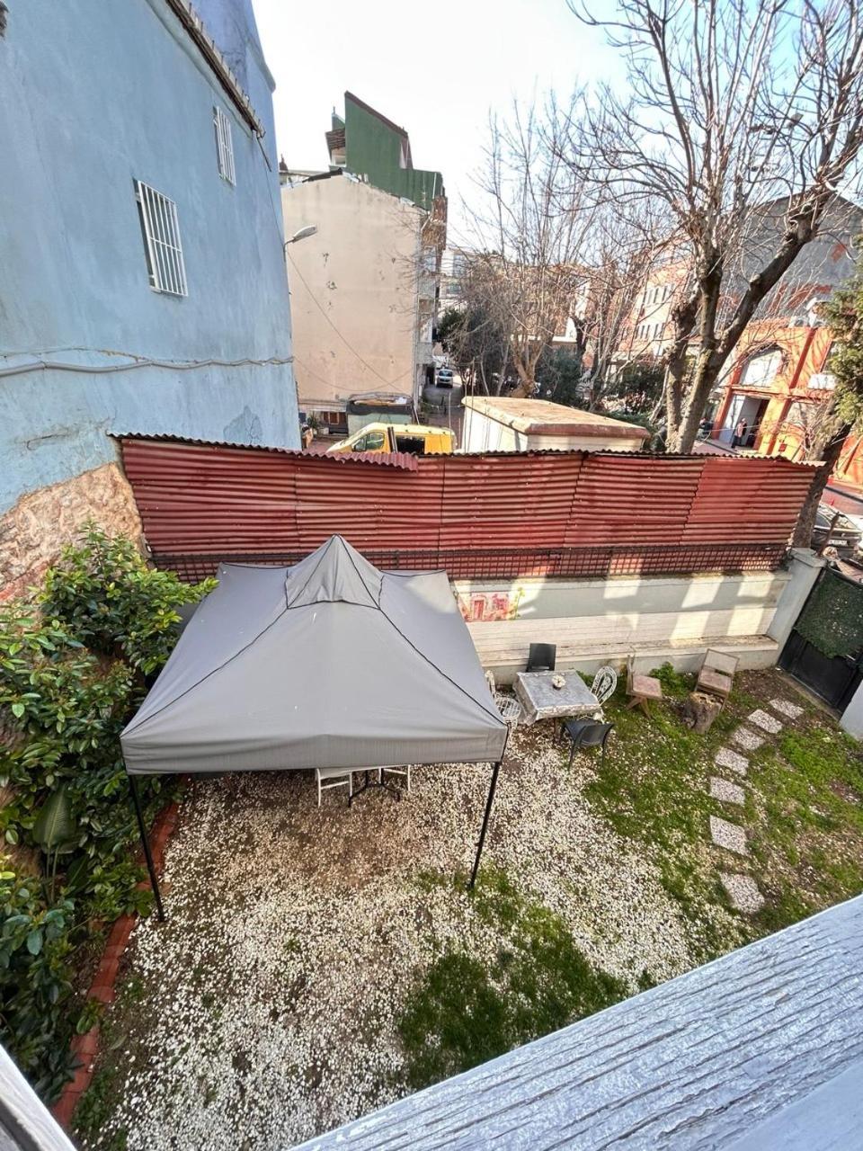 Gen Plus Istanbul Eksteriør billede